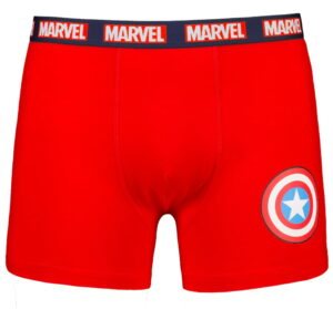 Pánske boxerky Marvel Captain America