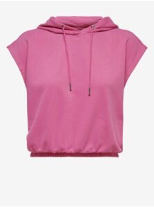 Pink Women's Hooded Vest ONLY
