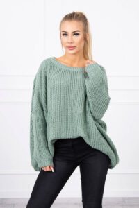 Sweater Oversize dark