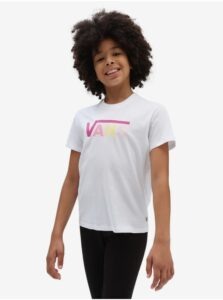 White Girls T-Shirt VANS