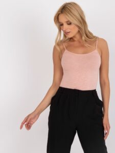 Women's powder top with