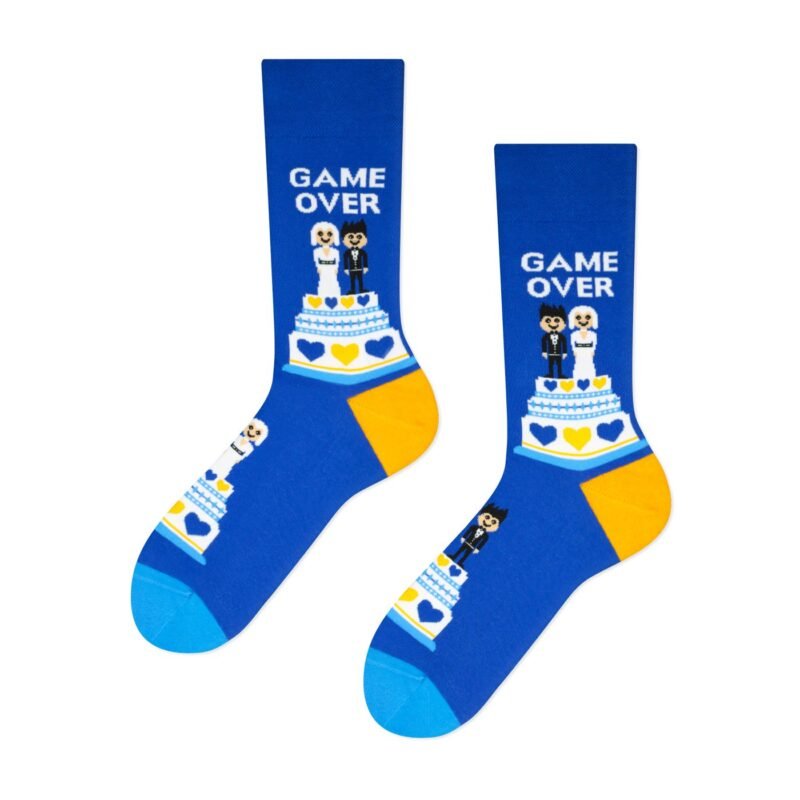 Ponožky Frogies Game