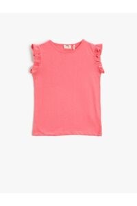 Koton T-Shirt - Pink -