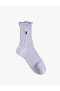 Koton Socks - Purple -