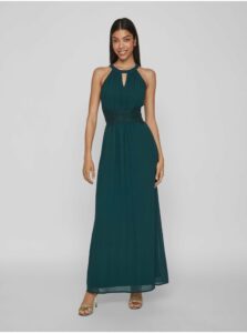 Green Women's Maxi-Dresses VILA Milina