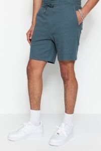 Trendyol Shorts - Blue -