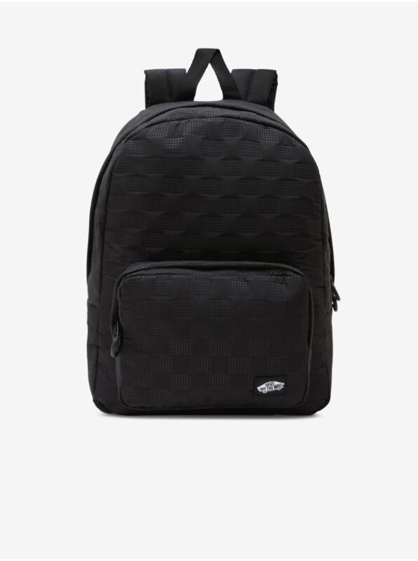 Black backpack VANS -