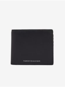 Tommy Hilfiger Modern Leather CC and Black