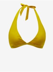 Yellow Women's Swimwear Upper Tommy