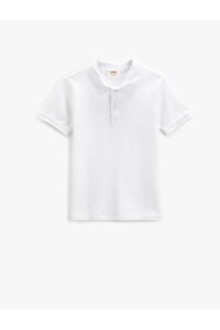 Koton Polo T-shirt - White