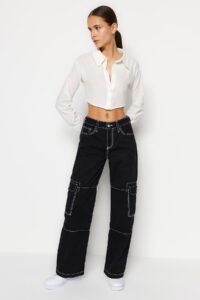 Trendyol Jeans - Black -