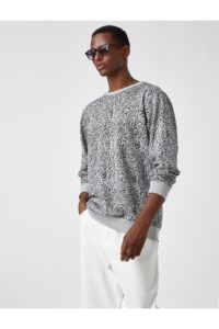 Koton Sweatshirt - Gray -