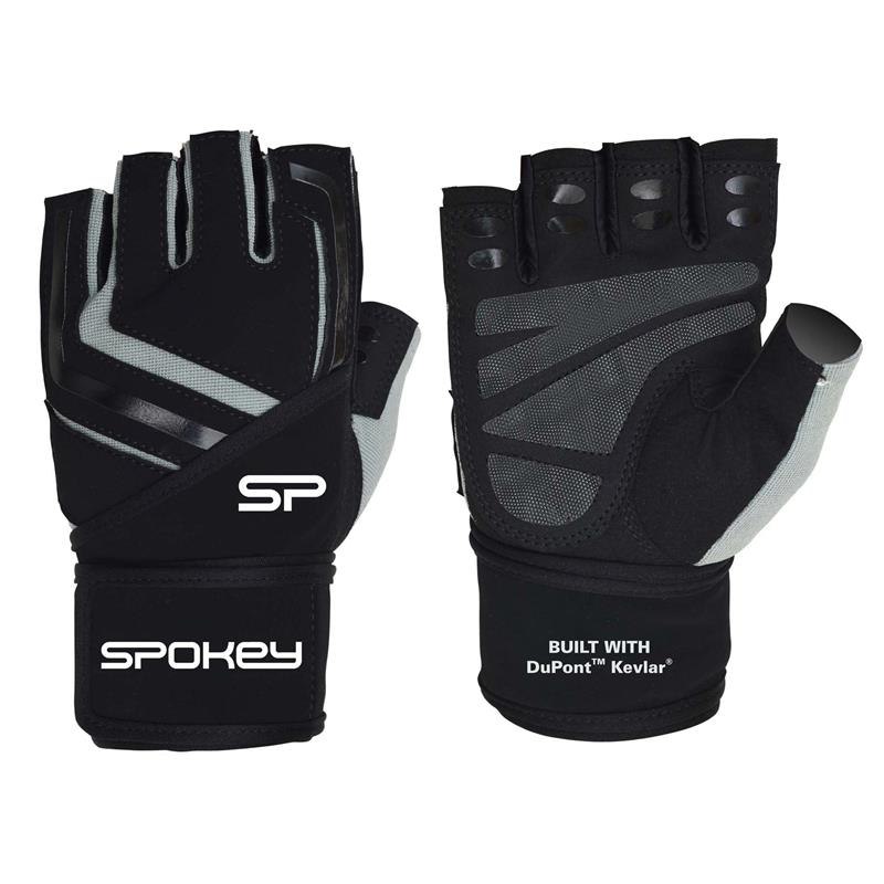 Spokey BOLSTER Fitness gloves