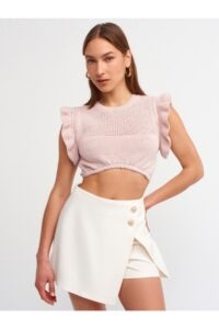 Dilvin Sweater - Pink -