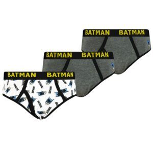 Chlapčenské slipy Batman 3ks