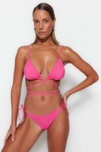 Trendyol Bikini Set - Pink