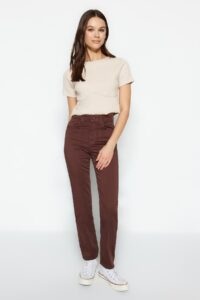 Trendyol Jeans - Brown