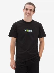 Black Man T-Shirt VANS Decilious Vans