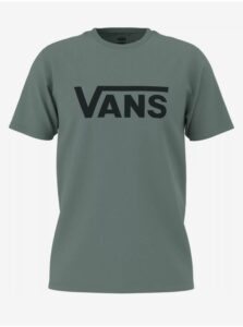 Dark green men's T-Shirt VANS Mn