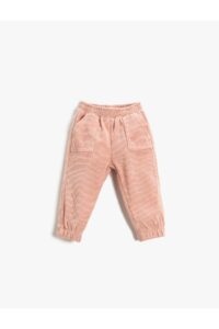 Koton Pants - Pink