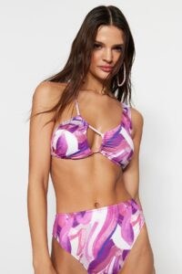 Trendyol Bikini Top - Multi-color