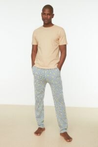 Trendyol Pajama Set - Beige
