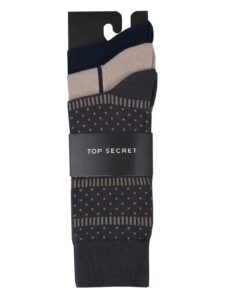 Ponožky Top Secret