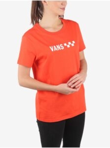 Brand Striper T-shirt Vans