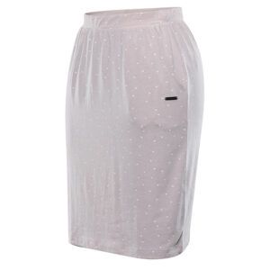 Women's skirt ALPINE PRO LERA violet