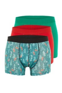 Trendyol Boxer Shorts - Green