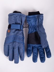 Yoclub Man's Men's Winter Ski Gloves