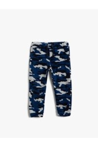 Koton Sweatpants - Navy blue