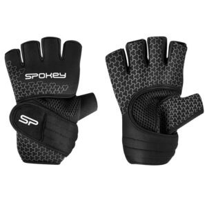 Spokey LAVA Neoprene fitness gloves