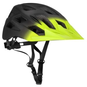 Spokey POINTER Bicycle helmet with LED