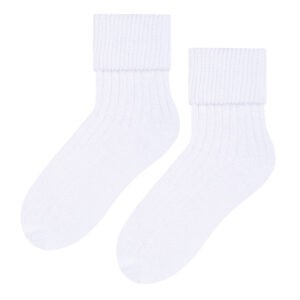 Socks 067-106 White