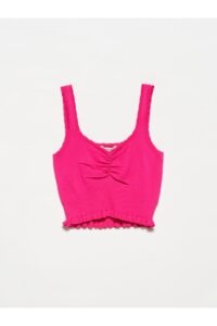 Dilvin Camisole - Pink -