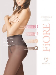 Fiore Woman's Tights Fit Control