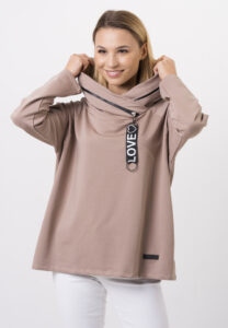 Zaiia Woman's Sweatshirt