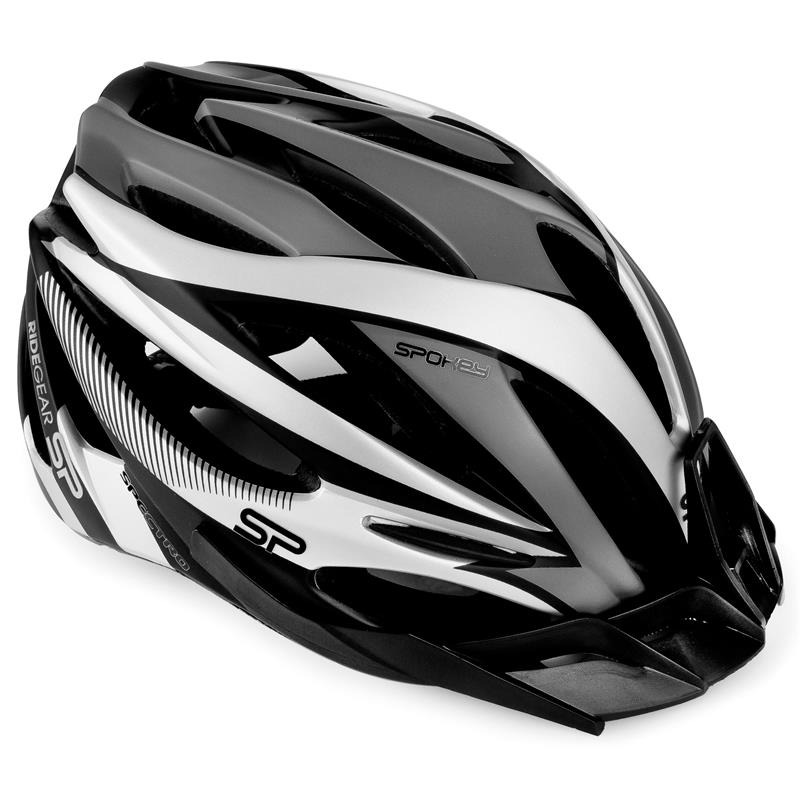 Spokey SPECTRO Cycling helmet IN-MOLD