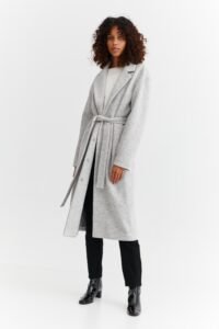 Tatuum ladies' fabric coat