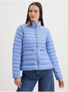 Blue Ladies Quilted Jacket ONLY