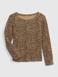 GAP Kids T-shirt pattern leopard