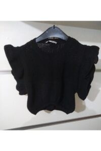 Dilvin Sweater - Black -