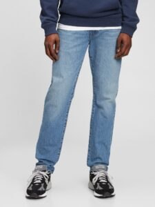 GAP Jeans slim straight Washwell