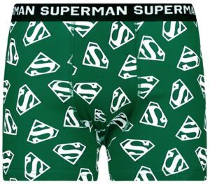 Pánske boxerky Superman -