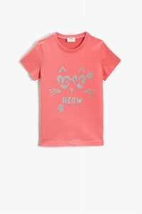 Koton T-Shirt - Multi-color -