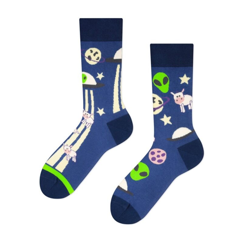 Ponožky Frogies Ufo