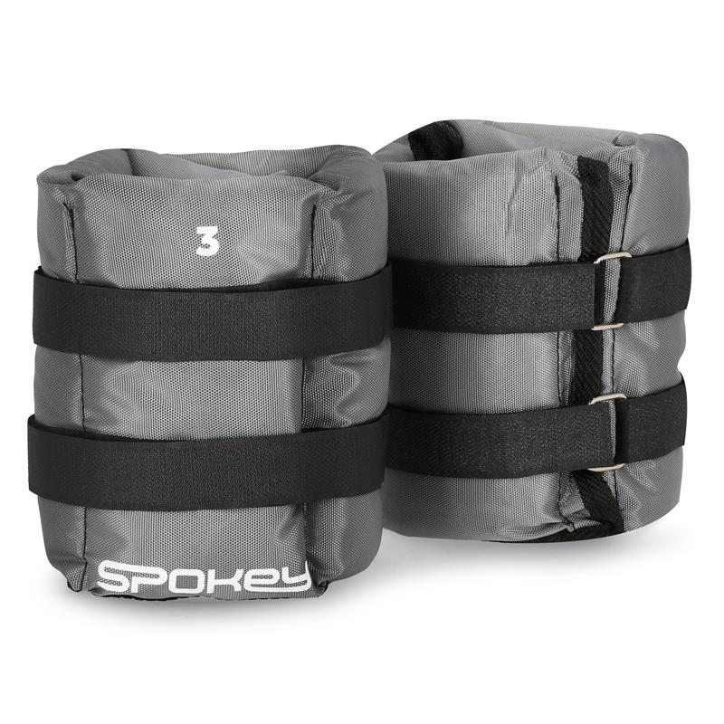 Spokey FORM PLUS Weights on hand and