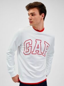 GAP Sweatshirt logo fleece