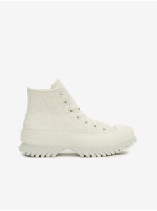 Creamy Women's Ankle Sneakers on The
